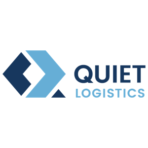 Quiet Logistics logo - The Finest International Private Security