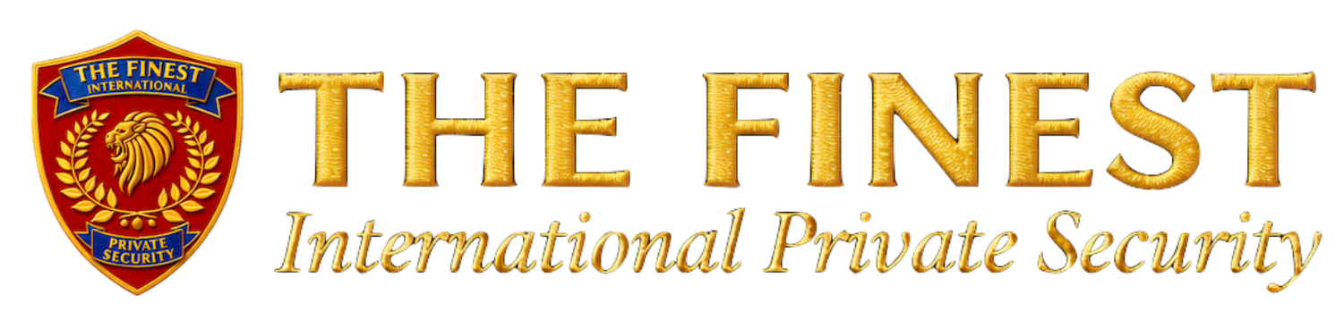 The Finest International Private Security logo2