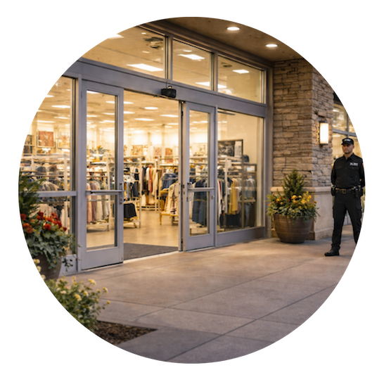 loss prevention security - the finest international private security