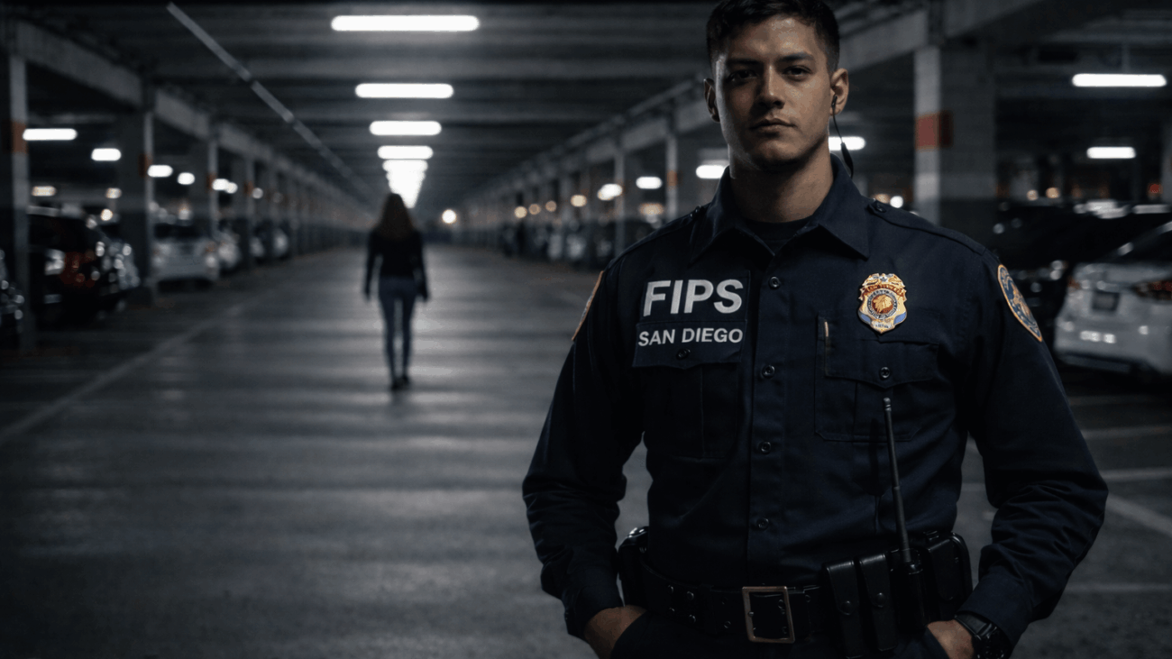 Parking Garage Security in San Diego - The Finest International Private Security