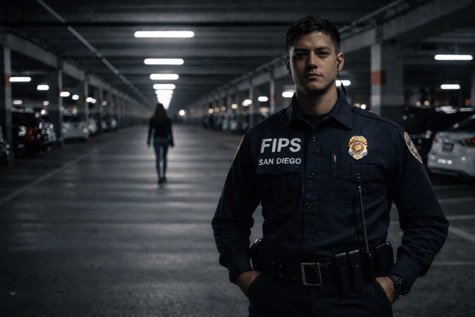 Parking Garage Security in San Diego - The Finest International Private Security