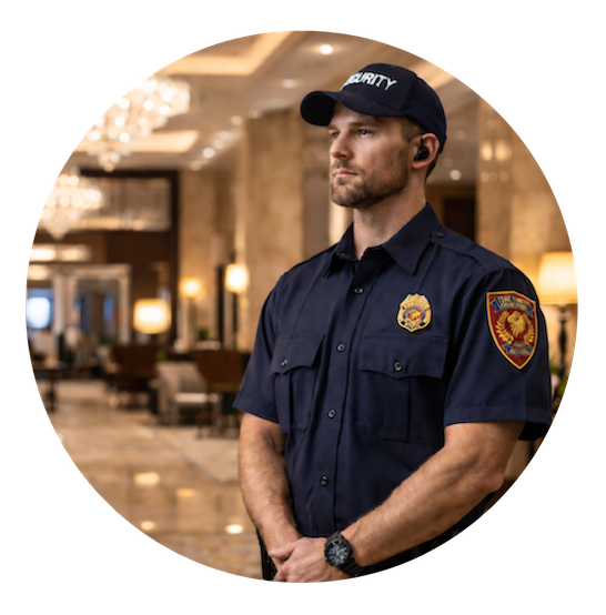 Hotel security services - The Finest International Private Security