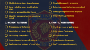does my property need private security