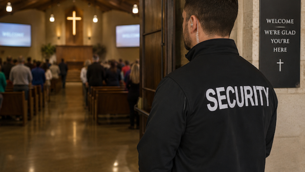church security